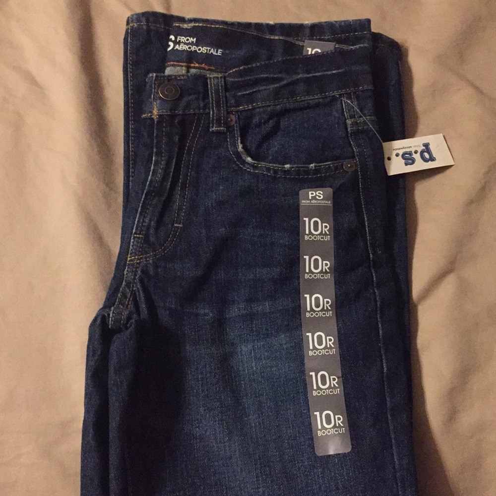 PS Aeropostale Jeans - 10r bootcut